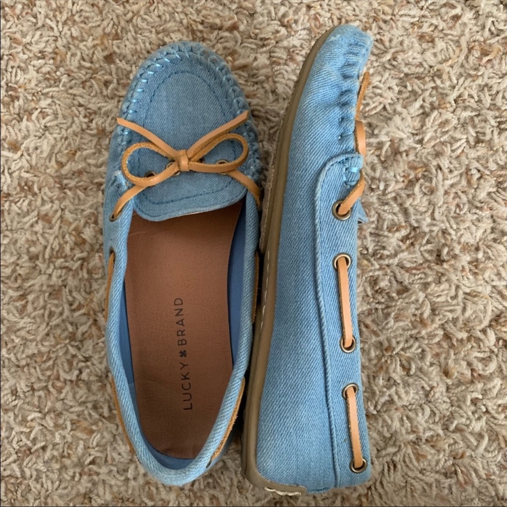 Lucky brand
